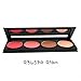 L.A. Girl Beauty Brick Blush Collection, 4 Blush Palette, Glam