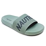 Nautica Women's Athletic Slides, Sandals, Shower
