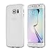 Galaxy S6 Edge TPU Case, Aibay Crystal Clear Cover Full Body Protective Case For Samsung Galaxy S6 Edge