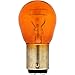 SYLVANIA 1157A Long Life Miniature Bulb, (Contains 2 Bulbs)
