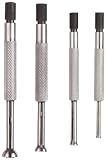 Starrett S831EZ Small Hole Gauges Set, Half-Ball