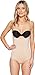SPANX Oncore Open-Bust Panty Bodysuit Soft Nude MD
