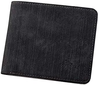 Men's Leather Wallet Retro Short Wallet Multi-Card Wallet Wild Casual Wallet
