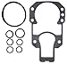 Mounting Gasket Kit for Mercruiser Alpha One and Gen II replaces 27-94996Q2 primary