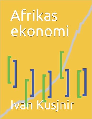 Afrikas ekonomi