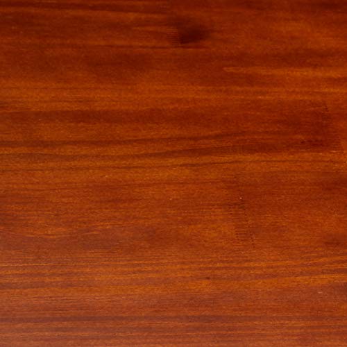 Zinus Juliet Espresso Wood Large Dining Table / Table Only Pricepulse