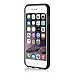 iPhone 6S Case, Incipio DualPro Case [Shock Absorbing] Cover fits Both Apple iPhone 6, iPhone 6S - Black/Gray
