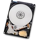 HGST Travelstar 2.5-Inch 1TB 5400RPM SATA 6Gbps 8MB Cache Internal Hard Drive (0J22413) (HTS541010A9E680)