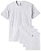 Hanes Men's Essentials Short Sleeve T-shirt Value Pack (4-pack)