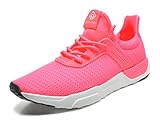 DREAM PAIRS 160823-W New Women's Light Weight Easy Walk Casual Athletic Comfort Gym Sport Sneaker Shoes