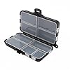 Yosoo-Strong-Plastic-Portable-Light-Weight-Fishing-Storage-Box-Fishing-Lure-Bait-Tackle-Waterproof-Storage-Box-Case-with-26-Individual-Compartments-Black