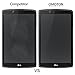 (2-Pack) Tempered Glass Screen Protector