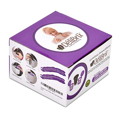 Keurig Mini Reusable K cup with Adapter Durable And Easy To Use
