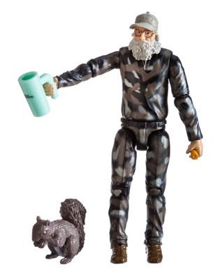 Tree House Kids Duck Dynasty Si Action Figure Set