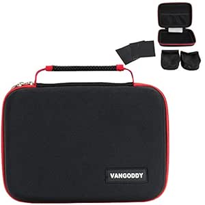 VanGoddy - Funda rígida para proyector Insignia Slim-Line Pico ...