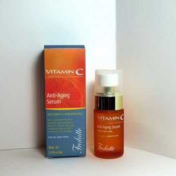 vitamin c anti aging serum frulatte