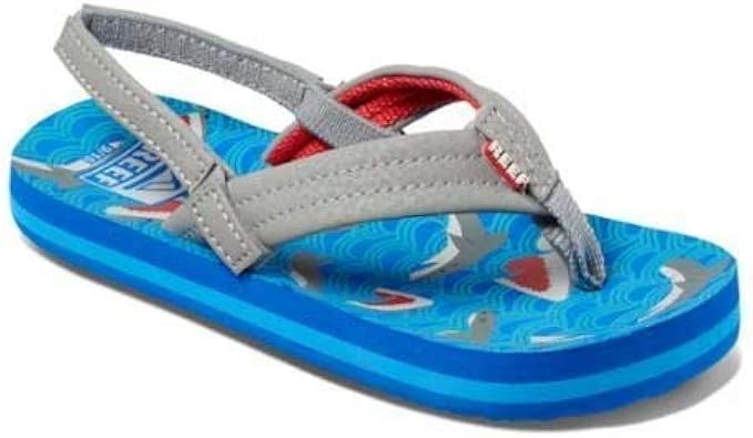 reef infant sandals