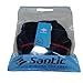 Santic Cycling Men's Shorts Biking Bicycle Bike Pants Half Pants 4D Coolmax Padded Red XL
