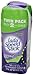 Lady Speed Stick Antiperspirant, Invisible Dry Powder Fresh, Twin, 2.3 Oz, Pack of 2