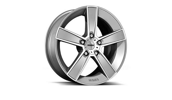 MOMO WS2S80835500-8X18 ET35 5X100 Llantas de ...