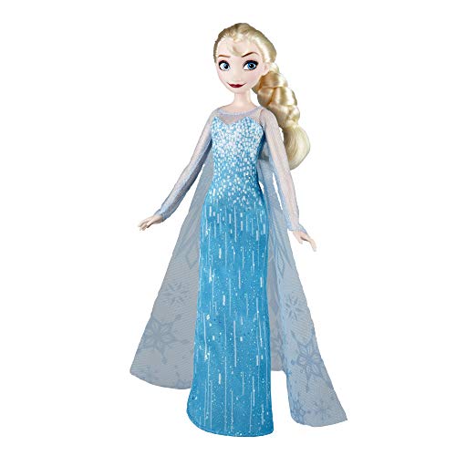 Hasbro Disney Die Eiskönigin E0315ES2 Elsa, Puppe – Bild 5