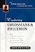 Exploring Colossians and Philemon (John Phillips Commentary Series)
