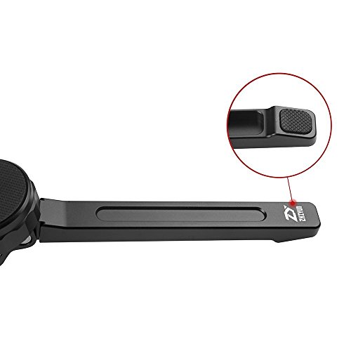 Zhiyun Tripod Monopod for Crane 2/Crane/Crane M/Smooth Q/Smooth 3/Rider M/Evolution Gimbal Stabilizer with 1/4 Original - Thumbnail 2