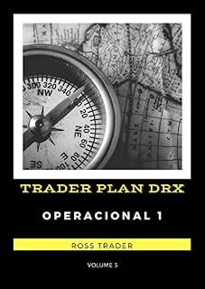Livro TRADER PLAN DRX: OPERACIONAL 1