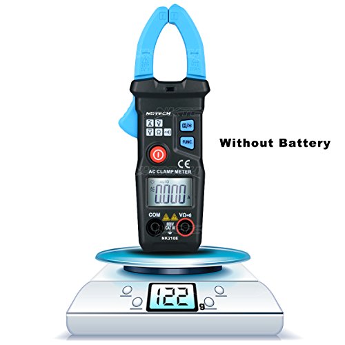 Nktech nk210e auto digital clamp meter multimeter ac dc…