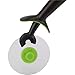 T-fal Ingenio Tritan Pizza Cutter Wheel, Black