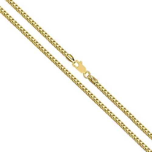 Orostar 14K Yellow Gold 1.5MM Diamond 