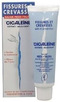 Cicaleine Fissures and Cracks