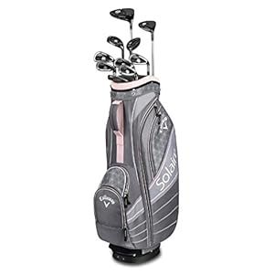 Callaway Women's Solaire Complete Golf Set
