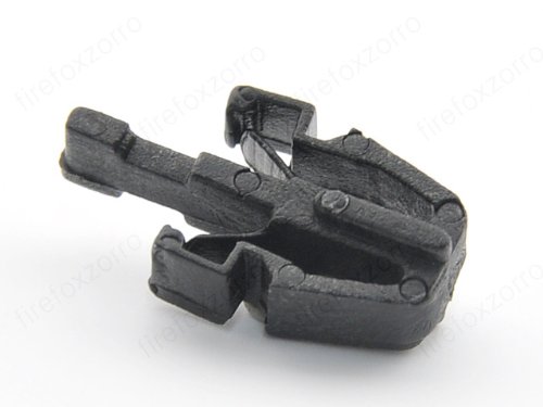 (25 Per Order) Fasteners Cars Clips Replace Part Number 8942180270, B092-50-715, MB153825, 90467-13011 for Grille Isuzu Maxda Mitsubishi Toyota Ford Honda Plymouth Cars Trucks Motorcycles Etc