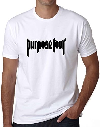 Justin Bieber Purpose Tour Cool Man T-Shirt