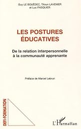 Les  postures éducatives