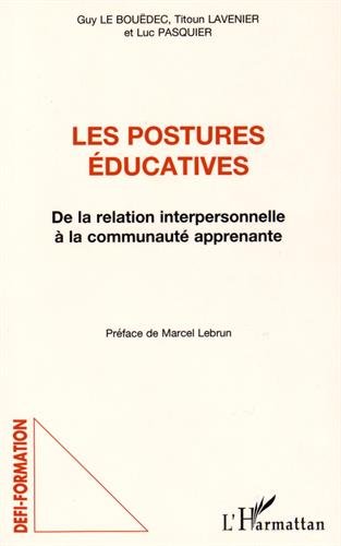 Les  postures éducatives