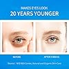 WIS Collagen Under Eye Mask, Under Eye Gel Pads for Puffy Eyes & Dark Circles- Hydrating Anti-Aging, Eye Bags Treatment…