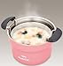 THERMOS vacuum heat insulation cooker Shatorushefu 1.6L Peach KBF-1600 PCH