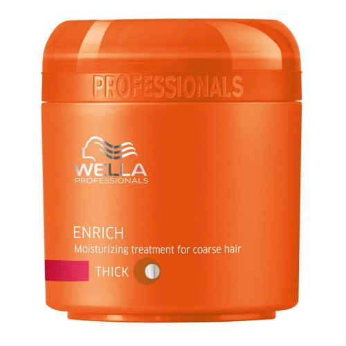 Wella enrich moisturizing treatment for coarse hair 5.0…