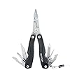 Booms-Fishing-L1-Fishing-Pliers-13-in-1-Heavy-Duty-Multi-tools-67-Inches-with-Belt-Holder-Sheath-Blue-Black-and-Silver-Available