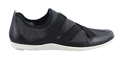 Ecco Footwear Womens Bluma Slip-On Loafer, Black, 39 EU/8-8.5 M US