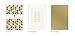 Orla Kiely Modernist Stems Notebook Trio Cards