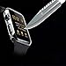 For Apple Watch 38mm,Elaco Ultra-Slim Cystal Clear PC Hard Protective Case Cover