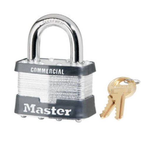 MASTERLOCK CO 5KA-A445 2", Laminated Padlock