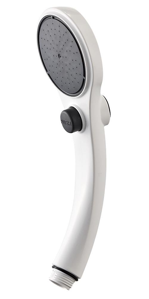 SANEI FLAT SHOWER ホワイト　10個 41diU6f8JWL._SL1200_.jpg