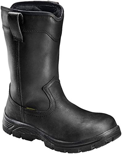 Avenger Work BootsFramer A7847 Men's Comp Toe EH Waterproof Wellington Work Boots