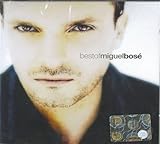 Disco de Miguel Bosé: «BEST OF MIGUEL BOSE» (Anverso)