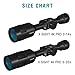 ATN X-Sight-4k Pro Smart Day/Night Scope w/Full HD Video rec, Smooth Zoom, Bluetooth and Wi-Fi (Streaming, Gallery & Controls)