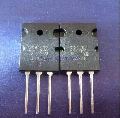 2SA1302-2SC3281 KIT TRANSISTOR